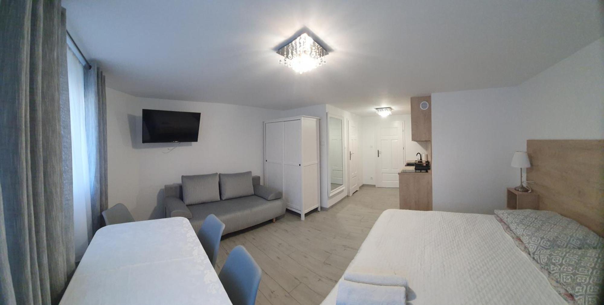 Apartamento Viator Ustka Exterior foto