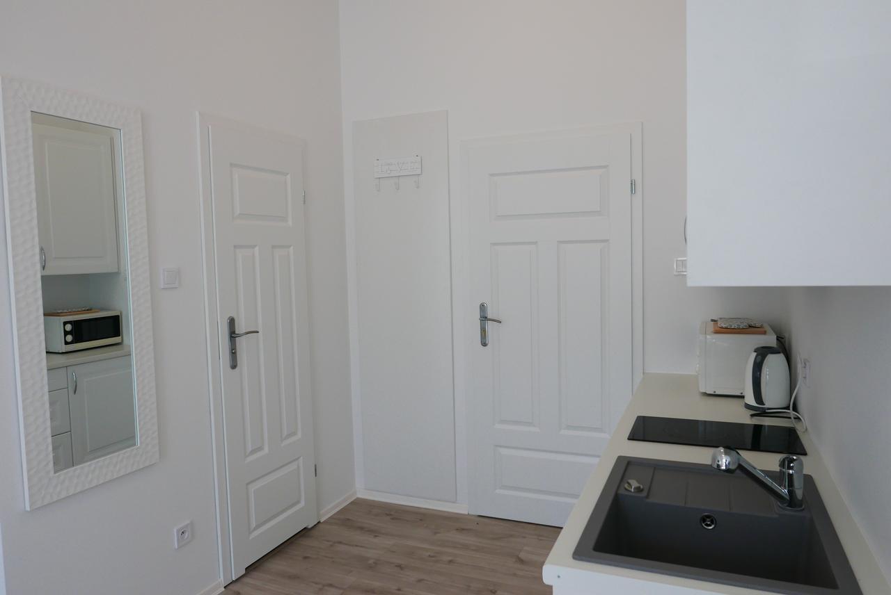 Apartamento Viator Ustka Exterior foto